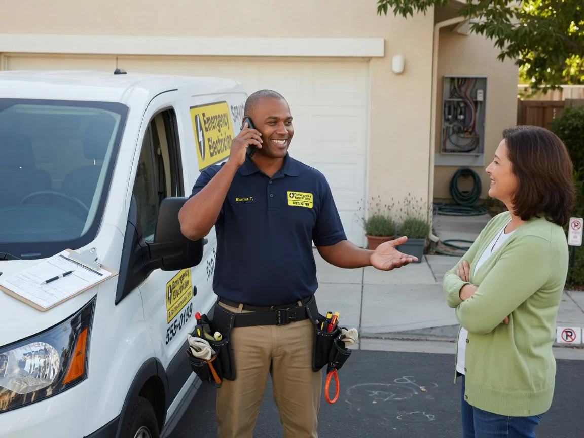 Emergency Electrician Thornton, TX FAQs