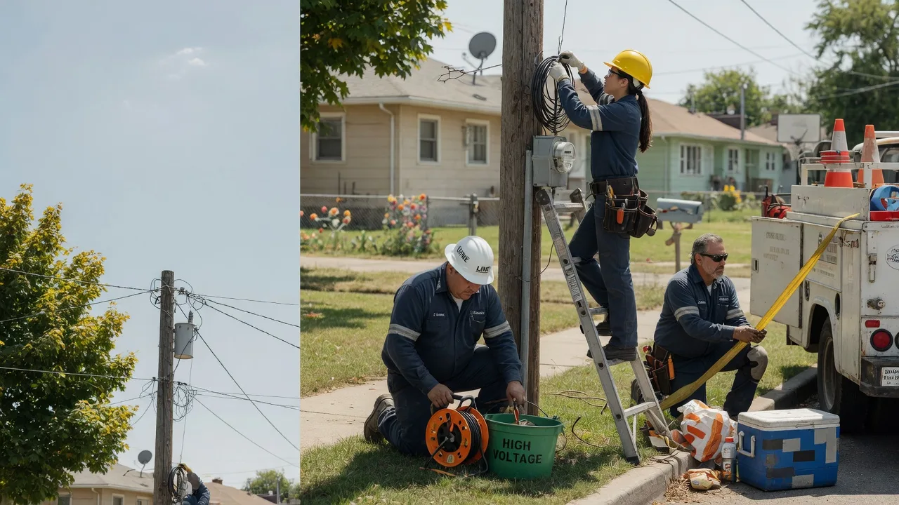 Emergency Electrician in Thornton, TX near me